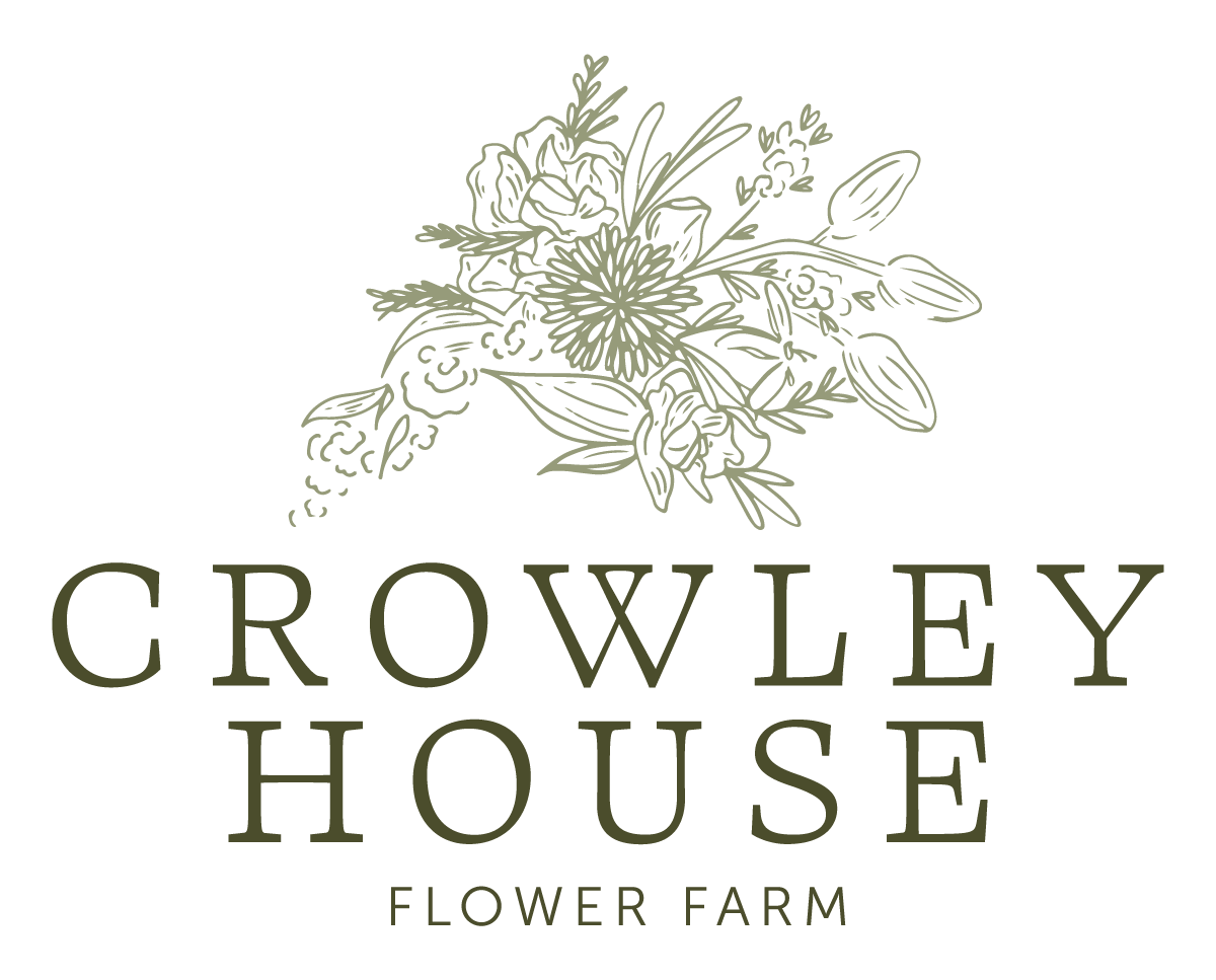 Crowley house flower farm